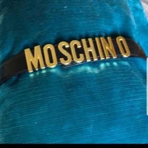 Moschino belt